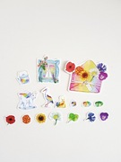 naklejki LGBT (zestaw S)