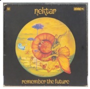 NEKTAR - Remember The Future . 1973r . Quadro. 