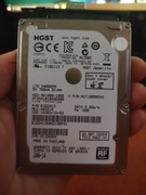 Dysk twardy HGST 1TB 2,5” SATA – PS4 / laptop