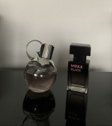 Mexx Black edt woman 15 Azzaro Girl Wanted Tonic edt 30 ubytek per