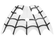 Figurka LEGO peleryna 23715b