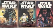 Trylogia Star Wars Wojny Łowców Nagród - wyd. Amber 2001