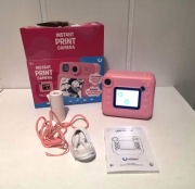 Instant Print Camera - Aparat Instant Vision