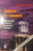 Symfonia C++ standard - Jerzy Grębosz | Klasyk dla programistów