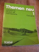 THEMEN NEU 1 ĆWICZENIA Lehrwerk fur Deutsch als Fremdsprache
