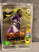 ADRENALYN - PANINI FIFA 365 2025 KARTA RARE GOLDEN BALLER - KEAN