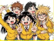 Obrazy dla dziewczynki anime