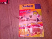 Gazetka Abra katalog 2006 czasopismo meblowe meble gazeta