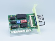 Karta kontroler XT-CF-Lite 4.1 ISA 8bit PC XT/5160 AT +CF 512MB + uchwyt