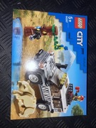 Klocki lego city 60267 safari 