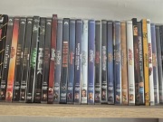 Filmy marvel cały komplet dvd