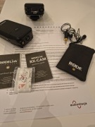 RØDELink Filmmaker Kit  bez opakowania  bez gwarancji bez mikrofonu