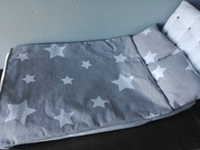 Pościel dla lalki Barbie