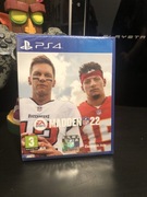 Madden 22 NFL 22 PS4 Playstation 4 Super Bowl Futbol amerykański