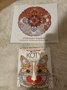 Kolorowanki antystresowe