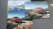 Renault KADJAR katalog, prospekt j.polski +bonus