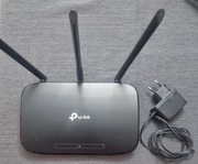 Router TP -Link  ( TL -WR940N )