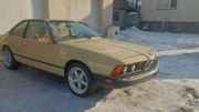 BMW E24 Seria 6 630Csi