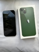 iPhone 13 128GB Zielony | 84% baterii | Stan bardzo dobry | Komplet