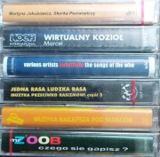 Mr Zoob,Marcel,M.Jakubowicz,Jednarasaludzkarasa,Various Artist,K.Sędkowska