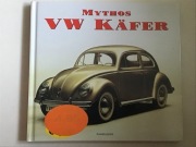 Książka Mythos VW Käfer