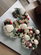 Tort number cake