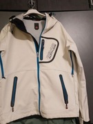 Biała kurtka 8848 Altituoe z kapturem Rozmiar M / 38 / 10