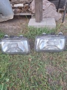 Lampy przód  VW Caddy model 1998 - 2003