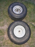 Kola tylne toro XL max murray sentinel 20x10.00-8 traktorek kosiarka