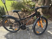 Rower 24” Author a-matrix mało używany