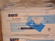 SENI SUPER PIELUCHOMAJTKI DLA DOROSŁYCH XL 30SZT.