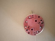 hydrostat polar pdp 885