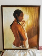 J. Kański - oryginał 