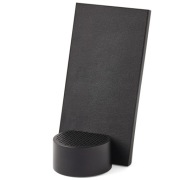 Ładowarka indukcyjna LEXON City Energy Pro 10W z głośnikiem czarna Qi NOWA