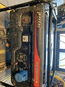 Agregat prądotwórczy Pezal PGG8000X