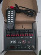 System do zdalnego odpalania fajerwerkow 