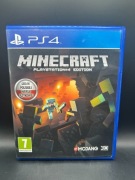 Minecraft PS4 PL