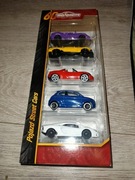 Majorette Ride Now zestaw samochodów 5 pak 
