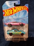 Hot wheels 2 szt.