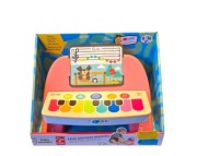 Pianinko dotykowe Baby Einstein Hape
