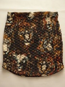 # Świetna pikowana mini - H&M - 36 # 