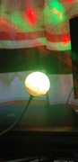 Lampka na USB disco