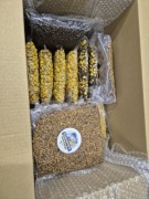 Zestaw zanętowy Standard kukurydza/konopie/pszenica 20kg