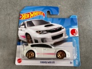 Hot Wheels nowy Hot Wheels Subaru WRX STI