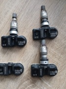 Czujniki ciśnienia koła 