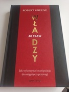 48 praw władzy. Jak wykorzystać manipulację do osiągnięcia przewagi
