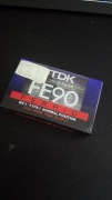 Kaseta Magnetofonowa TDK FE90 NOWA