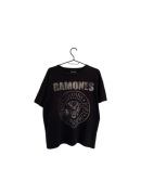 Ramones vintage t-shirt, rozmiar L, stan bardzo dobry