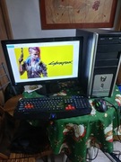 Komputer stacjonarny ASUS GTX 1050ti