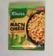 Fix Knorr Mac'n cheese